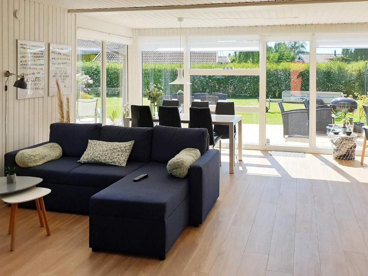 6 Person Holiday Home In Sydals Nedre Lysabild Ngoại thất bức ảnh