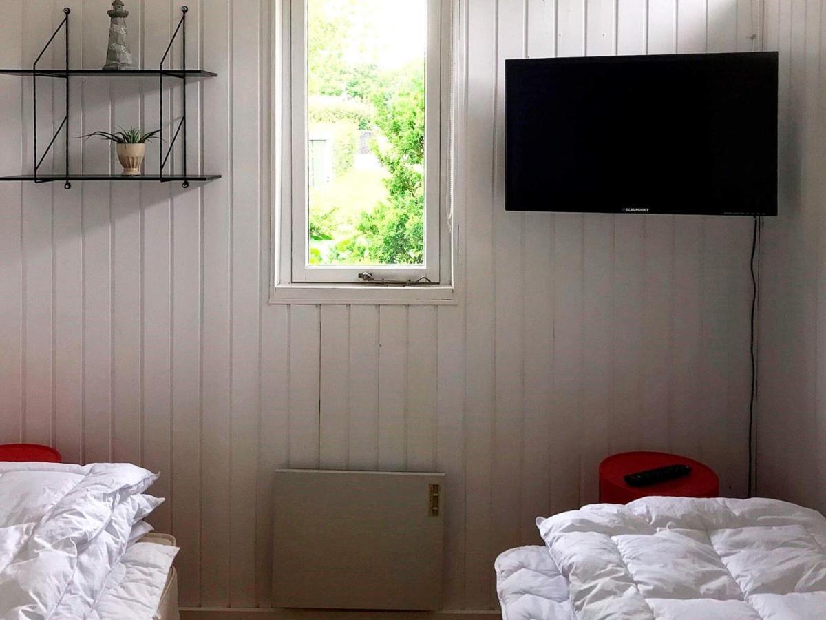6 Person Holiday Home In Sydals Nedre Lysabild Ngoại thất bức ảnh