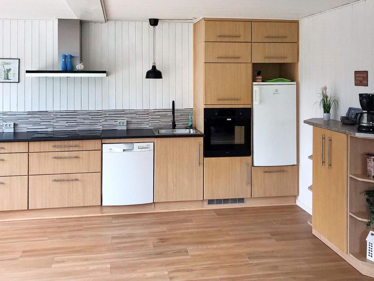 6 Person Holiday Home In Sydals Nedre Lysabild Ngoại thất bức ảnh